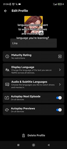 enjoy :) #netflix #koreanlearning #langaugelearning #bilingual #trilin...