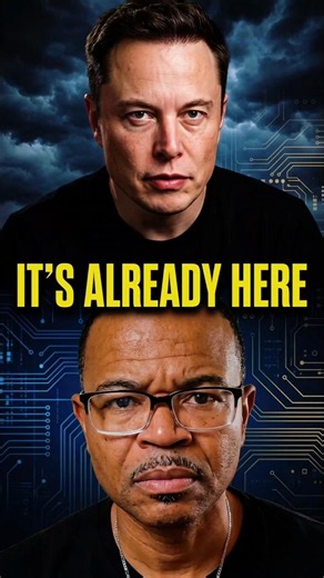 He Thought Retirement Was Safe... Then Elon Musk Said This 😳 #singularity #elonmusk #markofthebeast