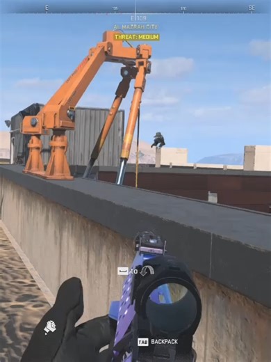 Intense Gameplay Highlights from Warzone DMZ