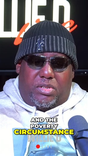 4.6K views · 35 reactions | Kool Moe Dee On The Deeper Reason He Never Had Kids. Click the link in my profile above for my full audio interview on the Willie D Live Podcast and check him out on my Youtube channel. | Willie D | Facebook
