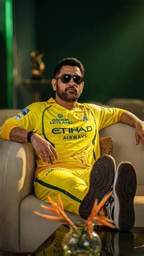 MS DHONI SHOULD RETIRED FOR IPL 💛#shorts