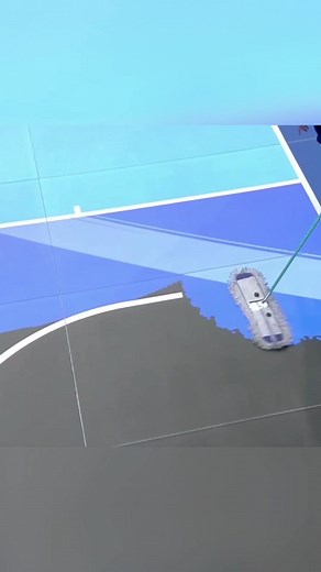 Quand le sol devient numérique : l'innovation LED à la Coupe du monde de basket-ball féminin 2023 #sport #innovation #technologie #led #prt | Vins Kod