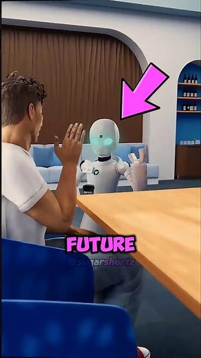 They built a coffee robot controlled by workers miles away 🤖☕