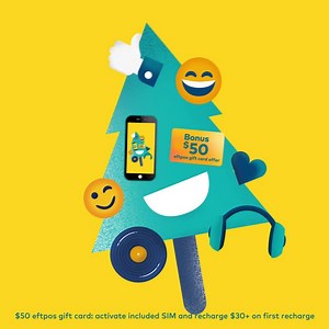 The gift that keeps on giving, and giving. Put some fun under the tree 🎄 this Xmas. | Optus