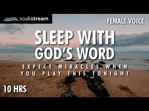 EXPECT MIRACLES WITH GOD'S WORD! (Fill Your Home With The Presence of God!)