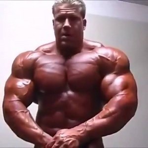 Bodybuilding IFBB PRO on Reels