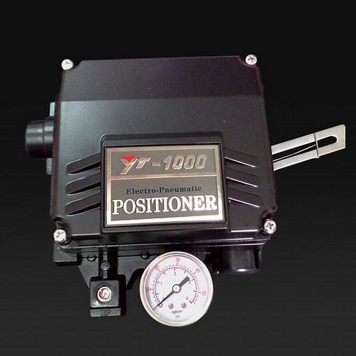 [Hot Item] Ytc Electro Pneumatic Valve Positioner Yt1000 Linear Type
