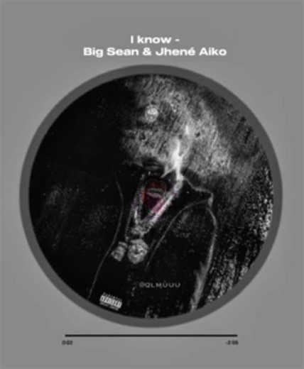 I Know — Big Sean & Jhené Aiko Lyrics Breakdown
