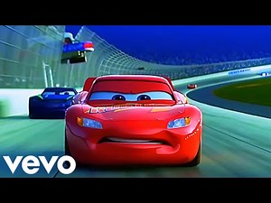 Cars 3 Erik GT Music Video 🎶 (A Ray of Sunshine) [4K]