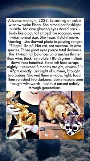 The Visitor Who Came at 11:47