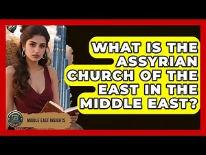 What Is The Assyrian Church Of The East In The Middle East? - Middle East Insights