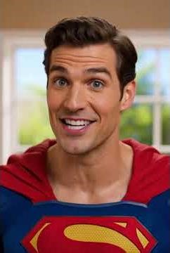 superman singing ba ba black ship | Fun 3D Nursery Rhymes