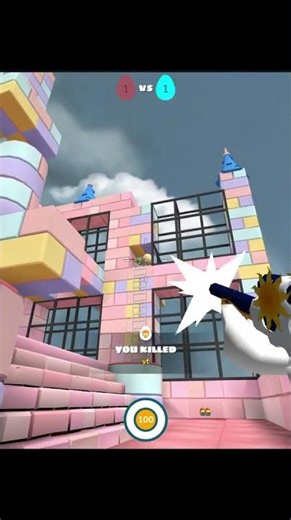 FASTEST 5 Killstreak in Shell Shockers!