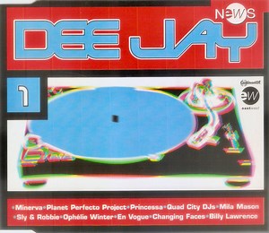 Various - Dee Jay Promo News 1