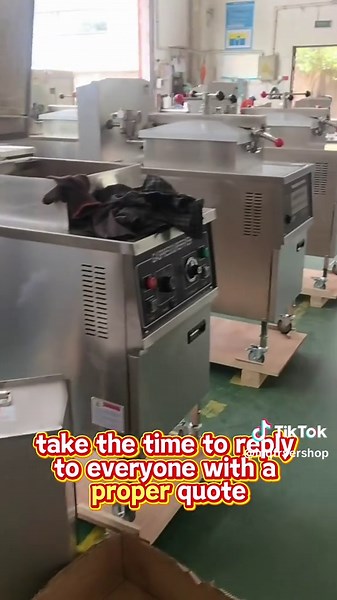 Quality Pressure Fryers at Affordable Prices