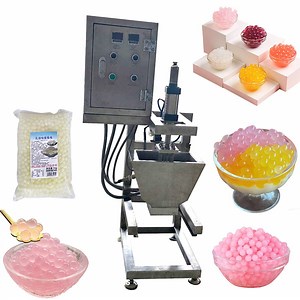 [Hot Item] Desktop Experimental Machine Fruit-Flavored Bursting Beads