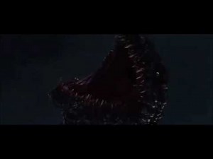 Shin gojira roar 2016 (original)