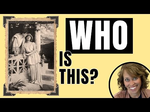 Identifying People in Photographs (7 GREAT TIPS)