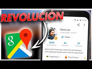 The NEW GOOGLE MAPS REVOLUTION?