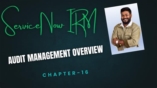 ServiceNow Audit Management: Elevating Oversight | The Dutta Dialogues | Sandeep Dutta