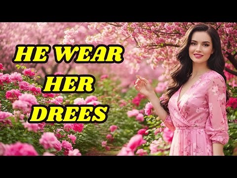 My Girlfriend Asked Me to Wear a Feminine Dress 👗🎀 | Crossdressing Story