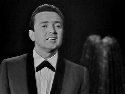 Vic Damone "Tender Is The Night" on The Ed Sullivan Show