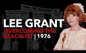 【奥斯卡女配·1976】李·格兰特克服了黑名单 拿下奥斯卡