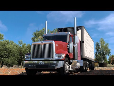 Trying out Australia Map - ATS