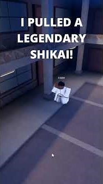 I PULLED A LEGENDARY SHIKAI IN REAPER 2!