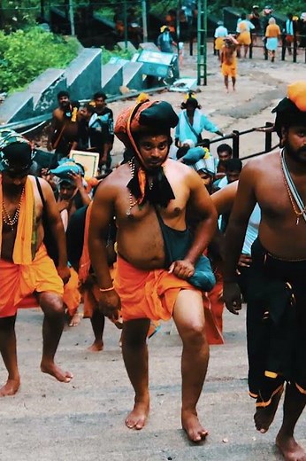 Sabarimala Ayyappa Temple , kerala