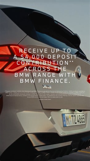The BMW EXPO Event is here! Drive away in your BMW with exceptional finance offers and up to $4,000 deposit contribution. Enjoy 5-year warranty, 5-year roadside assistance, and 3 years BMW Service Inclusive. Offer ends 31st March. Explore Manawatu BMW today. | Manawatu BMW