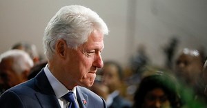 Bill Clinton On Monica Lewinsky Affair: 'I Did It To Manage My Anxieties'