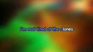 Karaoke Waffle - Sevendust - CDG, MP4, KFN - Karaoke Version