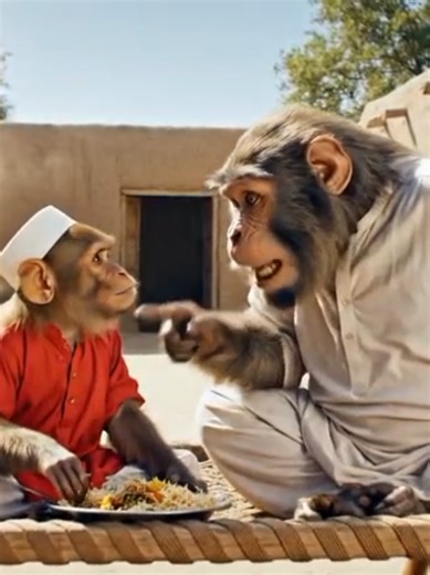 Funny Monkey Moments You Can't Miss!