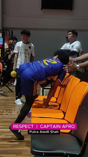 RESPECT - CAPTAIN AFRO | Putra Aiedil Shah | Team ATM | PEKJ 2026