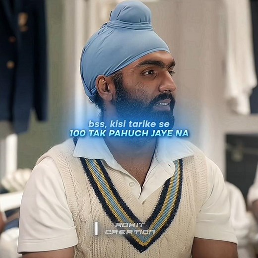 "Kapil Dev's Aura.. 🥶🔥" - '83 Movie' Edit | TIKI TIKI (slowed)