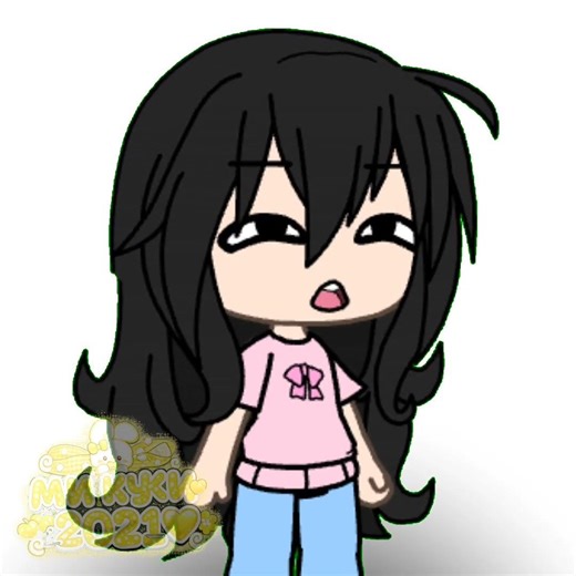 видео сделала вчера #гача #гачалайф #gacha #хочуактив #пустьзалетит #хзчтоснимать