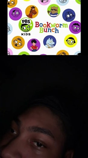 PBS kids bookworm bunch season 2!