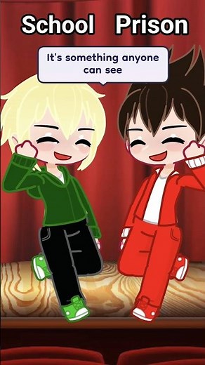 #ninjagolloyd + #ninjagokai 🔥❤️ + 🌱💚 roasted teacher 😈🤣☠️ || NINJAGO || GACHA LIFE 2 || MEME