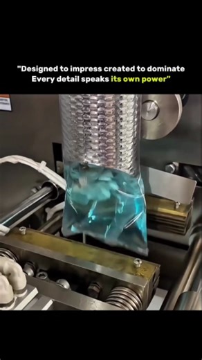 coldcurio.ai on Instagram: "When engineering meets the impossible 🐟⚙️ This machine doesn’t just pack fish — it redefines automation. Precision sealing, live handling, and next-level innovation all in one frame. The future of food-tech is faster, smarter, and unreal to watch. 🤯 Where science meets industry — curiosity turns into creation. . . Follow for more insane tech & discoveries ➤ @coldcurio.ai . . Hashtags: #ColdCurio #coldcurioai #TechInnovation #FutureTech #SmartMachines"