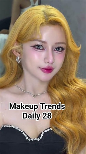Makeup Trends Daily #beautytips #makeup #beautychannel