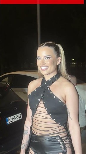 Barbara Bobak pred nastup u Nacionalnoj klasi