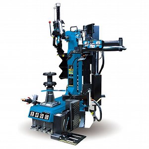 [Hot Item] Run Flat Tire Changer Automatic Tire Changing Machine Center-Clamp Garage Equipment