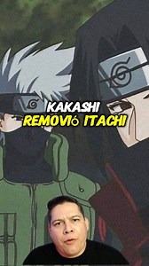 Itachi y Kakashi #naruto #narutoshippuden #anime #animeedit | Love K-pop