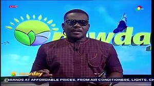 Johnny Is Back After Nana Addo's Npp Government Pressured TV3 Get Him Sack Due To His Critic Of Government Affairs. | Nation Writer Gh. - Amadu Aziz