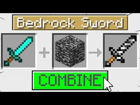 Minecraft, But I Can Combine Anything...