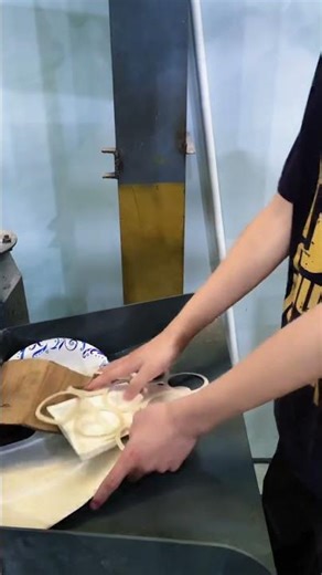 Waste paper and shell transformation @ Turning waste into treasure