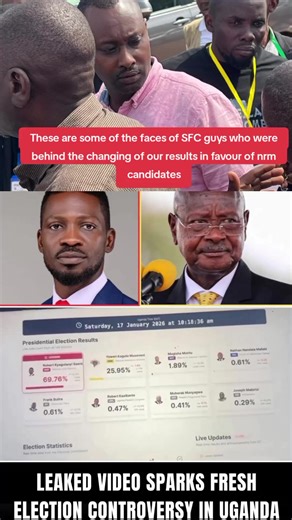 SFC Candidates and Election Results Impact