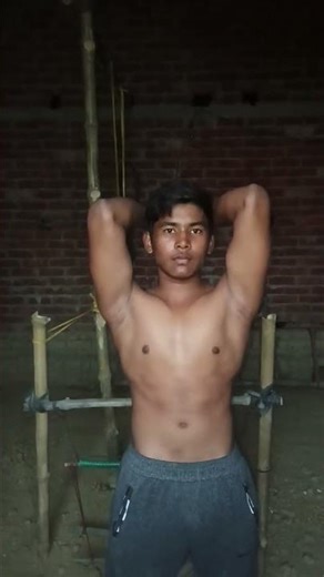 Gym chest position 💪💪💪👍👍💪💪