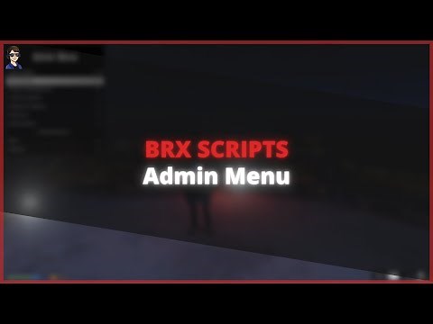 [Script] Admin Menu - FiveM